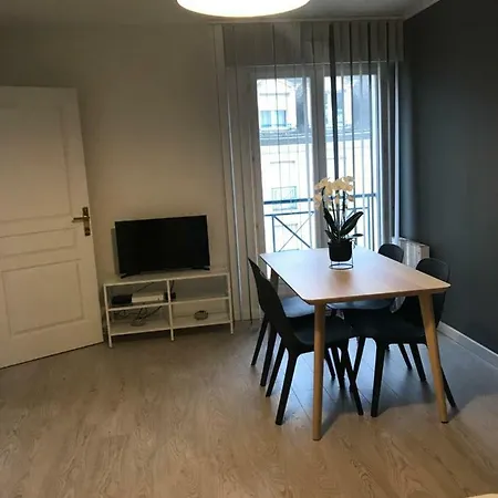 Centre Apartman *
